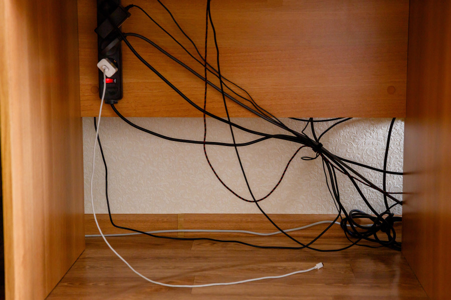 Hide TV Cables